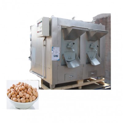 Hot sale peanut roster machine/sunflower seeds baking machine