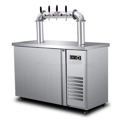 Factory cheap price draft beer dispenser cooling machine cooler At Good