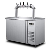 Factory Directly Supply beer tap dispenser cooler refrigerator keg with best quality