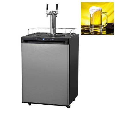 Cheap Factory Price Draft Beer Dispenser Fridge Beer Kegerator Beer Cooler Refrigerator Machine