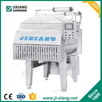 750L 1200L Vacuum Minced Meat Mixer Mix Machine