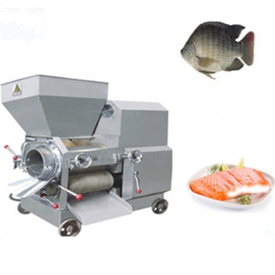 Stainless steel Automatic fish meat bone separator