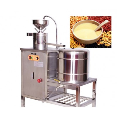 Industrial soymilk machine/soybean milk tofu making machine/tofu pressing machine