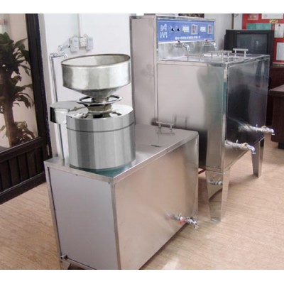 Automatic soybean milk making machine/soybean milk maker price