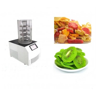 Small Fruit Vacuum Freeze Drying Machine