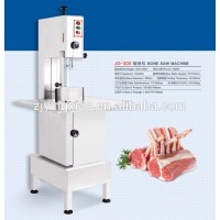 jg300 bone saw meat chicken cutting machine/frozen meat bone cutter/band saw for cutting meat