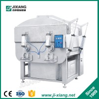 2500L Industrial Vacuum Meat Sausage Mixer Machine