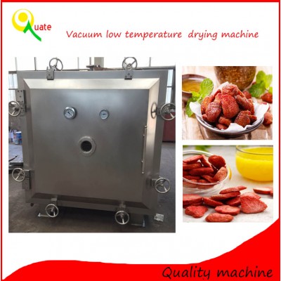 low temperature fruit and vegetable vacuum freeze drying machine / Industrial freeze dryer