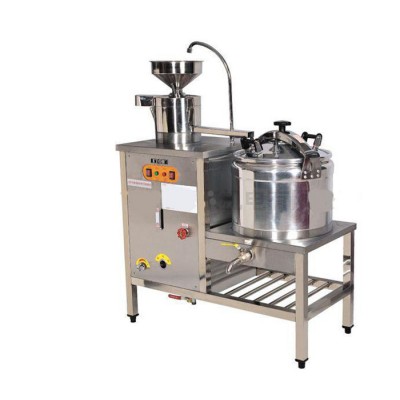 Commercial Soya Milk Tofu Making Machine