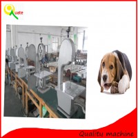 High efficiency meat cutting band saw machine/band saw for meat