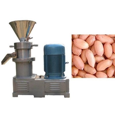 Cheap price fruit  peanut jam butter grinder making machine peanut paste machine