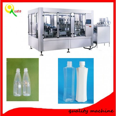 China manufacture water plastic cup filling sealing machine/automatic water cup packing equipment