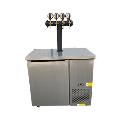 Chinese factory beer dispenser commercial crate cooler in low price