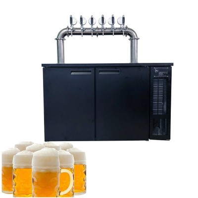 Factory cheap price beer barrel dispenser and wine cooler for sale